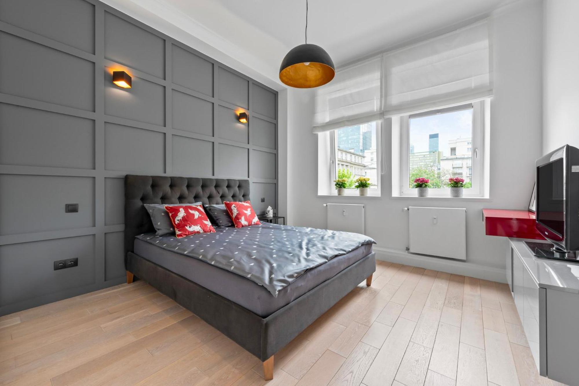 Apartamento The Very Center Of Warsaw, Plac Dabrowskiego Varsovia